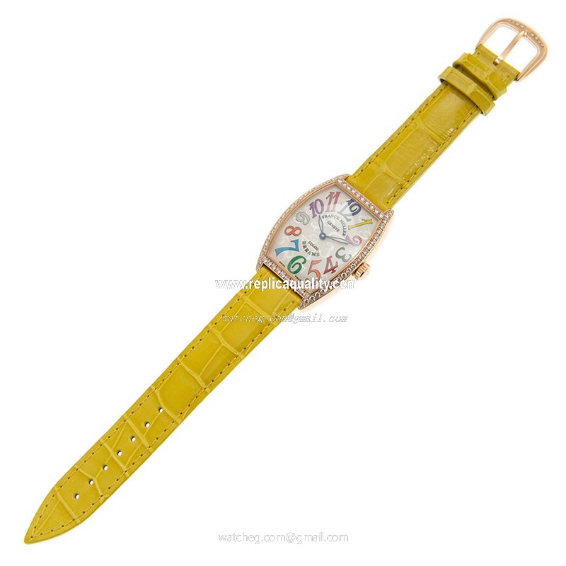Franck Muller 2852 QZ COL DRM D 1R (5N) 2