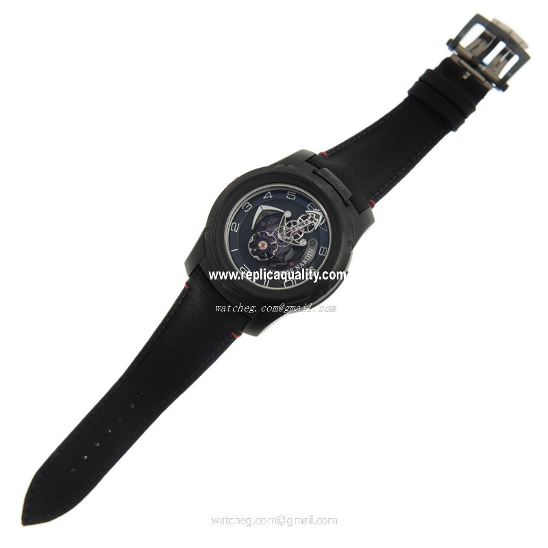 Ulysse Nardin 2053-132/BLACK 2