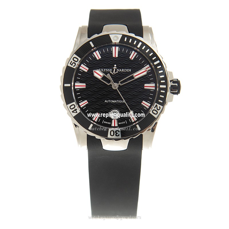 Ulysse Nardin 8153-180-3/02  2
