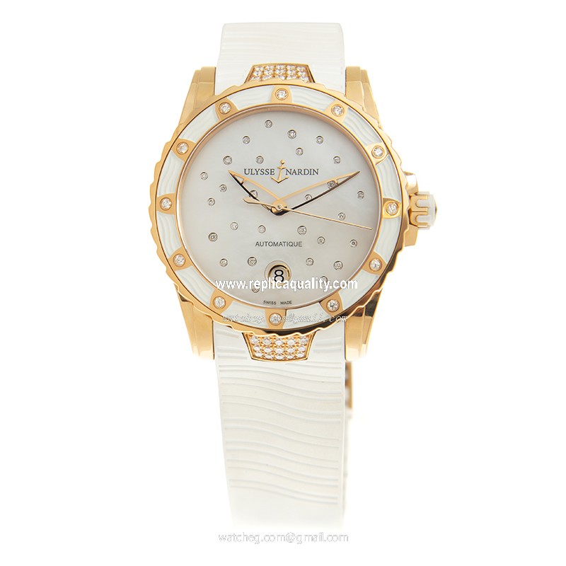 Ulysse Nardin 8156-180E-3C/20 2