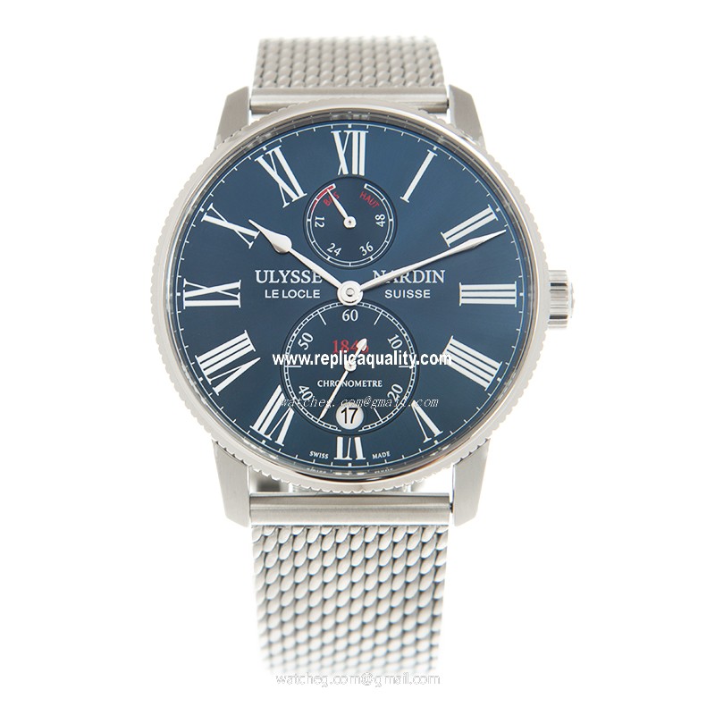 Ulysse Nardin 1183-310-7MIL/43 2