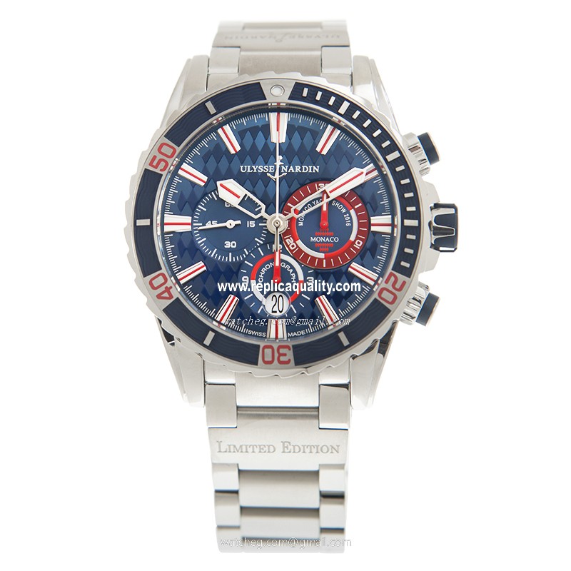 Ulysse Nardin 1503-151-7M/93-MON 2