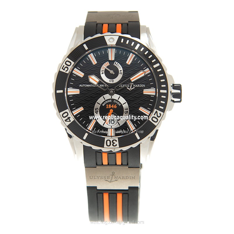 Ulysse Nardin 263-10-3/952 2