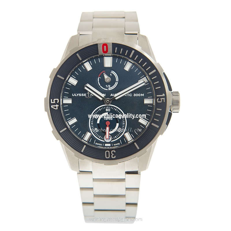 Ulysse Nardin 1183-170-7M/93 2