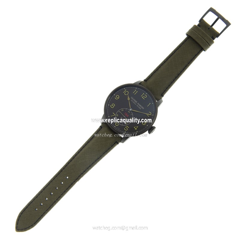 Ulysse Nardin 1183-320LE/BLACK  2
