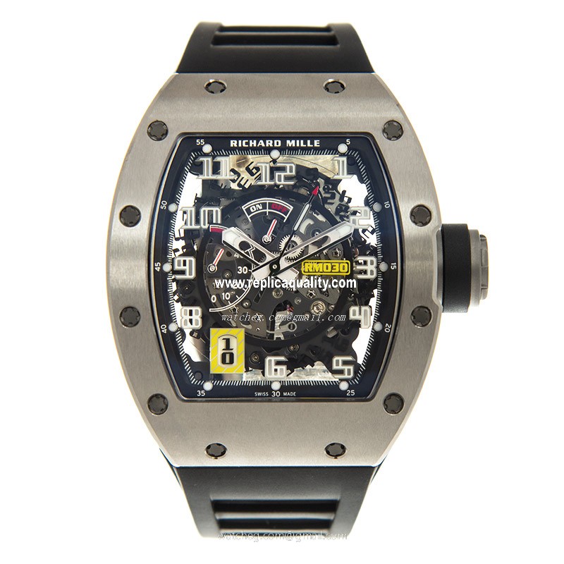 Richard Mille RM030 Ti 2