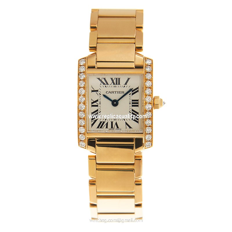 Cartier WE1001R8 2