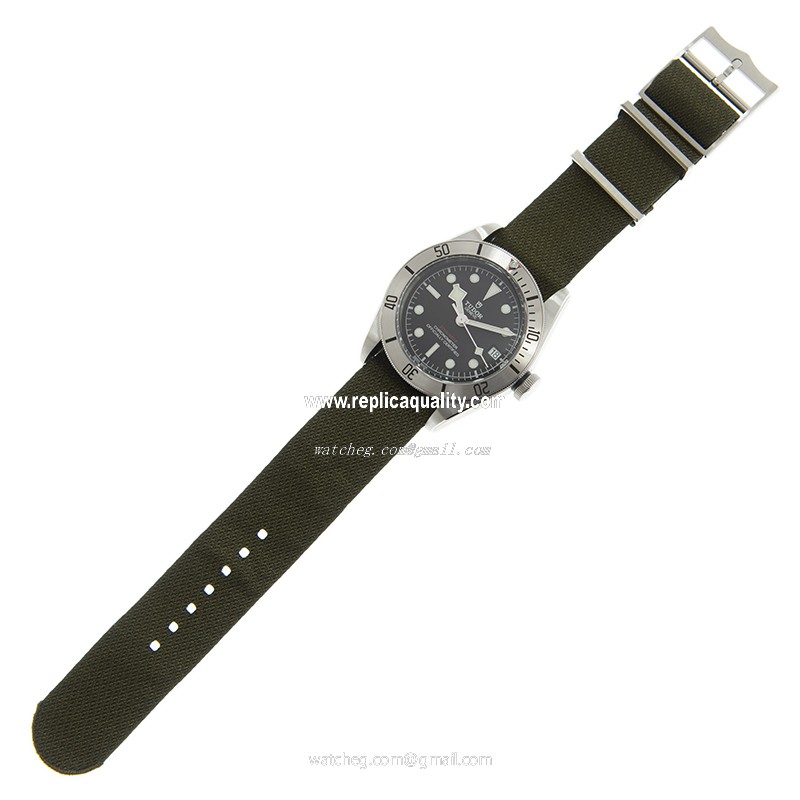 Tudor 79730 CANVAS STRAP 2