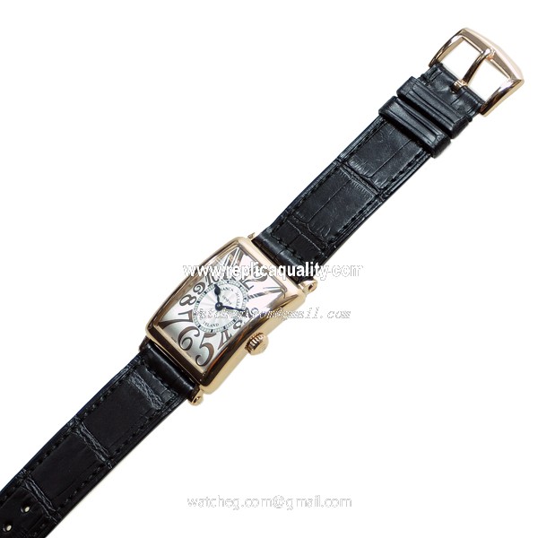 Franck Muller 902 QZ REL (5N) 2