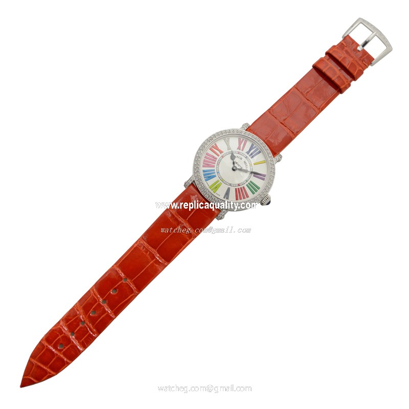 Franck Muller 8035 QZ COL DRM R D (AC) 2