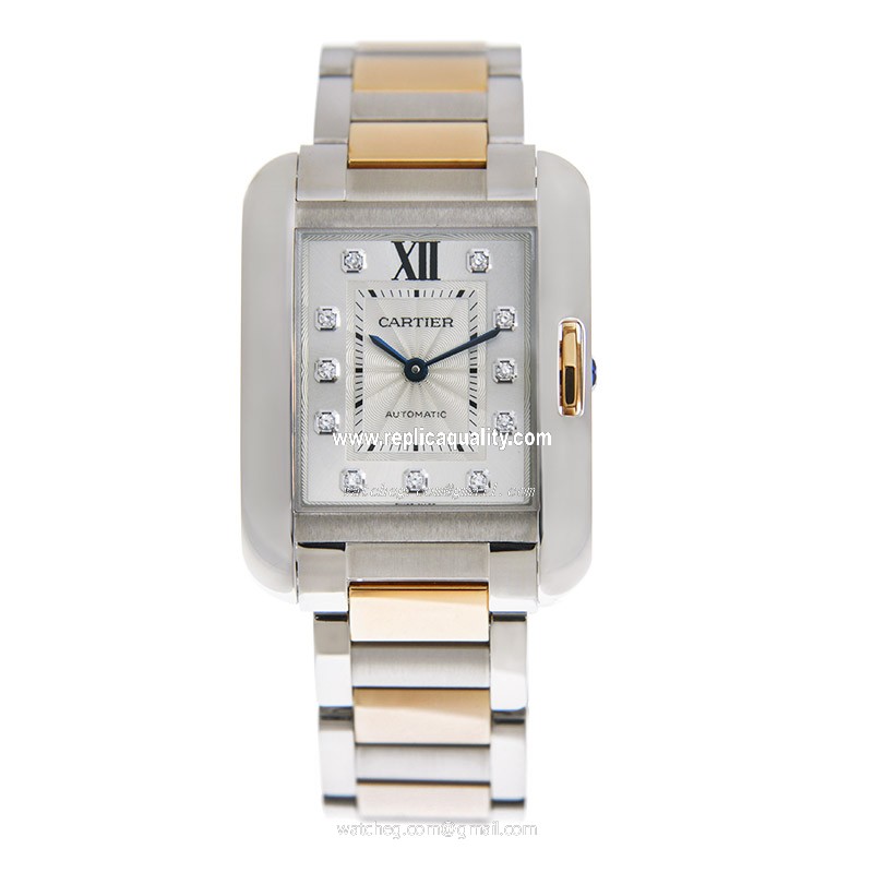 Cartier WT100025 2