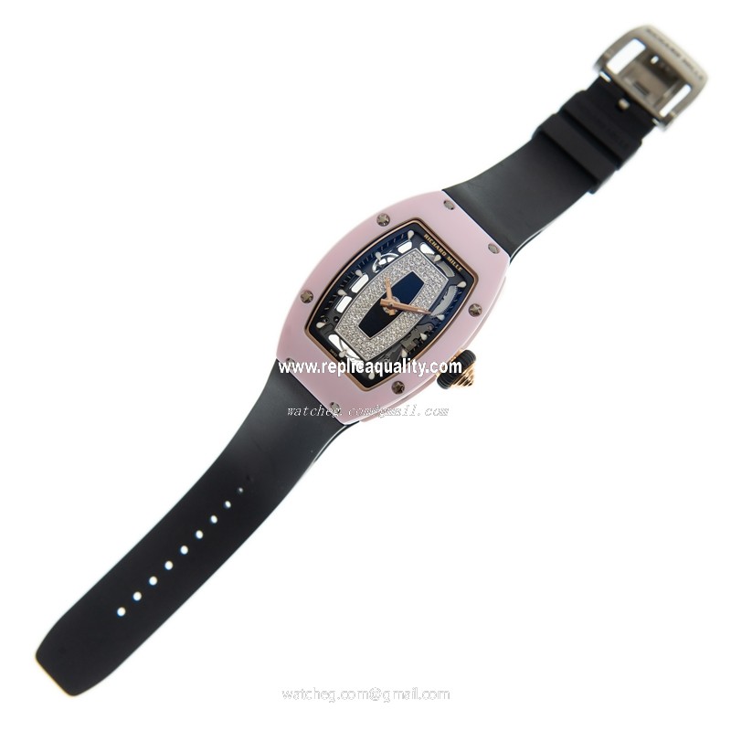 Richard Mille RM07-01 WG-TZP-P-BK 2