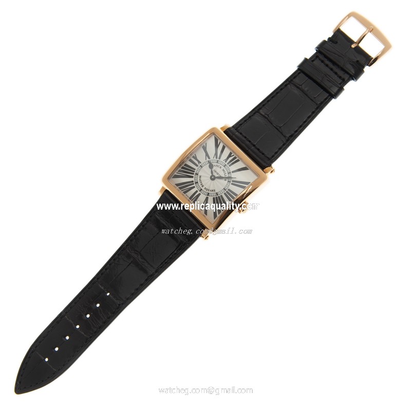Franck Muller 6002 M QZ R (5N)  2