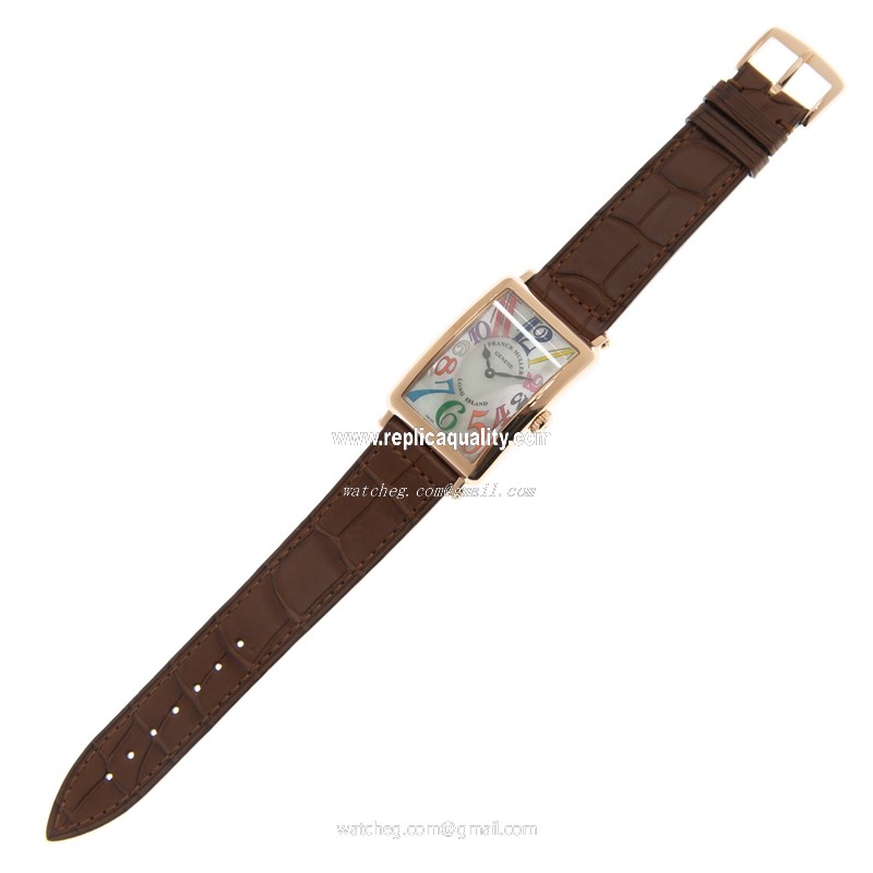 Franck Muller 952 QZ COL DRM MOP (5N) 2
