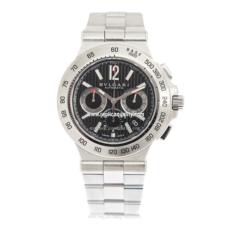 Bulgari DP42BSSDCH 2