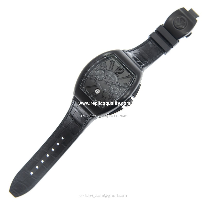 Franck Muller V 45 CC DT (TT.NR.BR.NR) 2