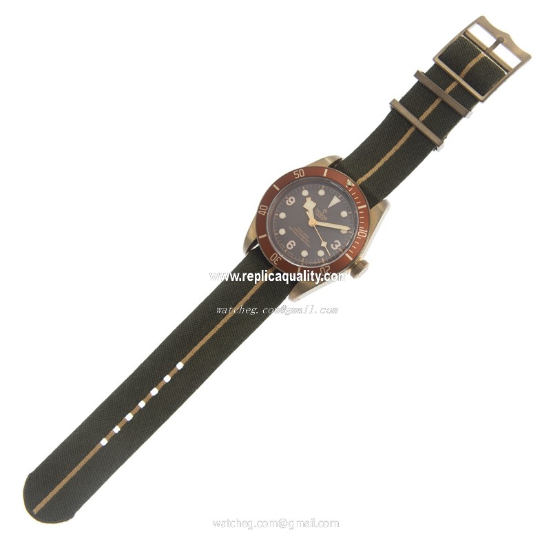 Tudor 79250BM-CANVAS STRAP (DISCONTINUED) 2