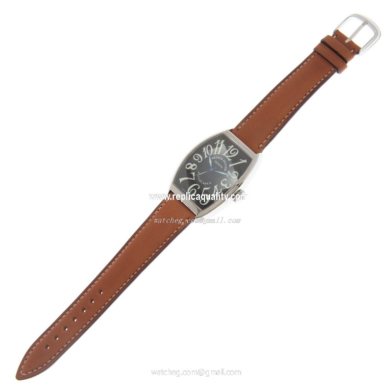 Franck Muller 6850 M C CASA BLANCA (AC) -BLACK 2