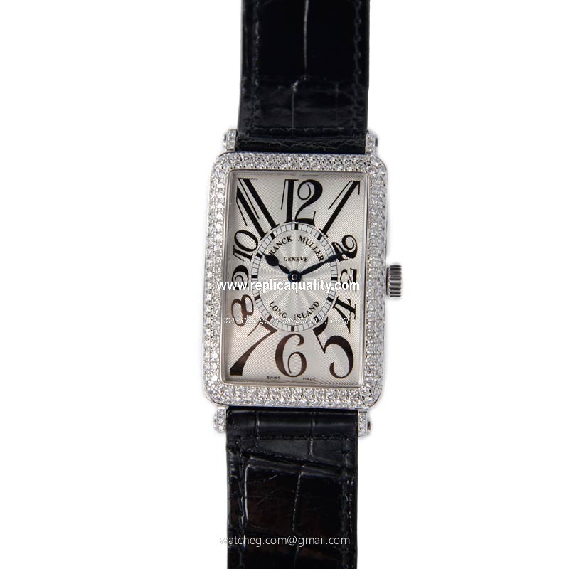 Franck Muller 1000SCD(OG) 2