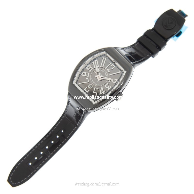 Franck Muller V 45 SC DT GLACIER (AC.BC) 2