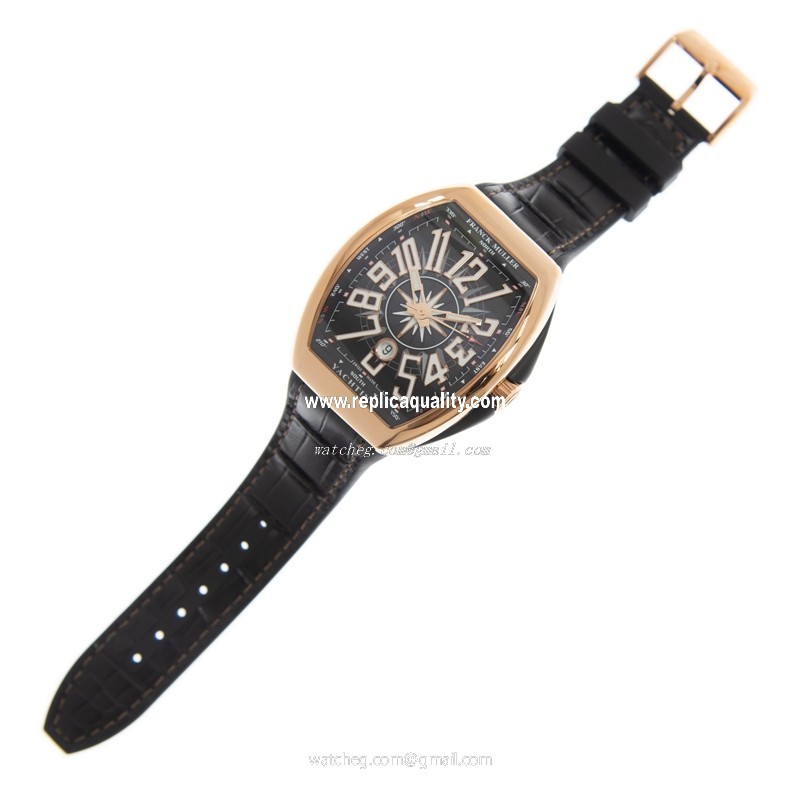Franck Muller V 45 SC DT YACHTING (5N.BL) 2