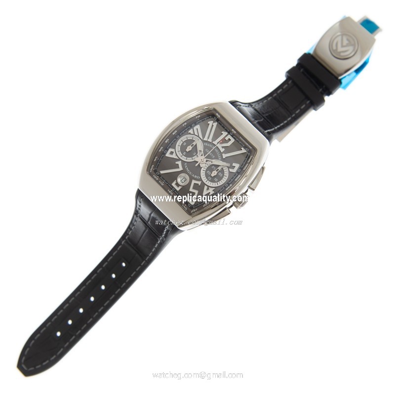 Franck Muller V 41 CC DT(AC.TT) 2