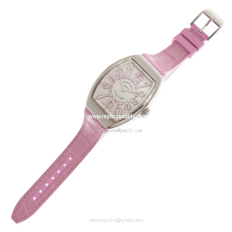 Franck Muller V 35 QZ (AC.RG) 2