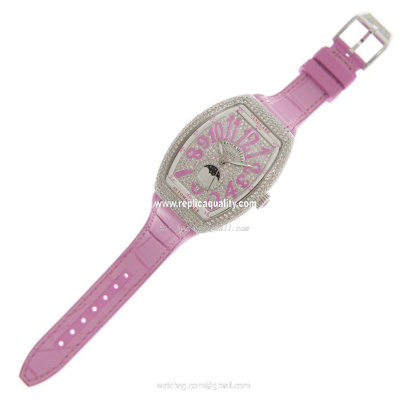 Franck Muller V 35 SC AT FO L D CD (AC.RS) 2