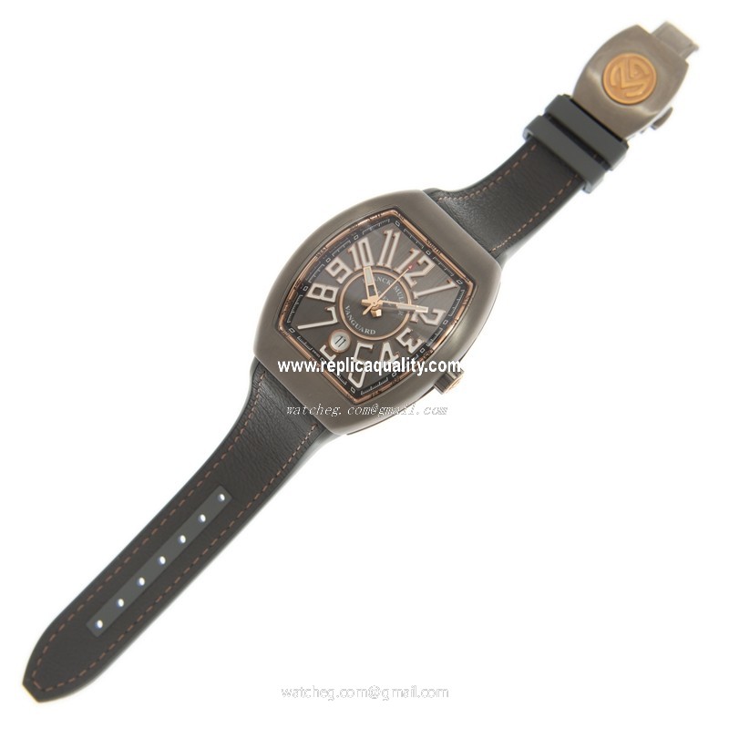 Franck Muller V 41 SC DT TT BR(5N) 2