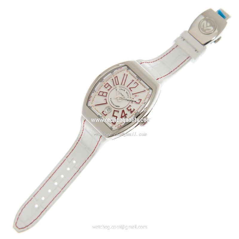 Franck Muller V 41 SC DT AC.RG 2
