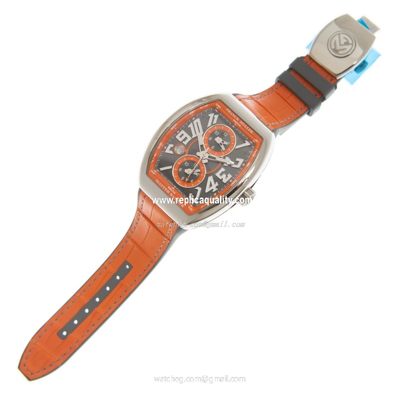 Franck Muller V 45 MB SC DT (AC.OR) 2
