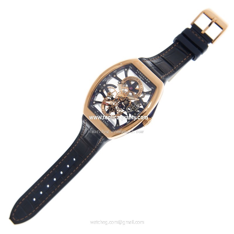 Franck Muller V 41 S6 SQT YACHTING ANC (5N.BL) 2