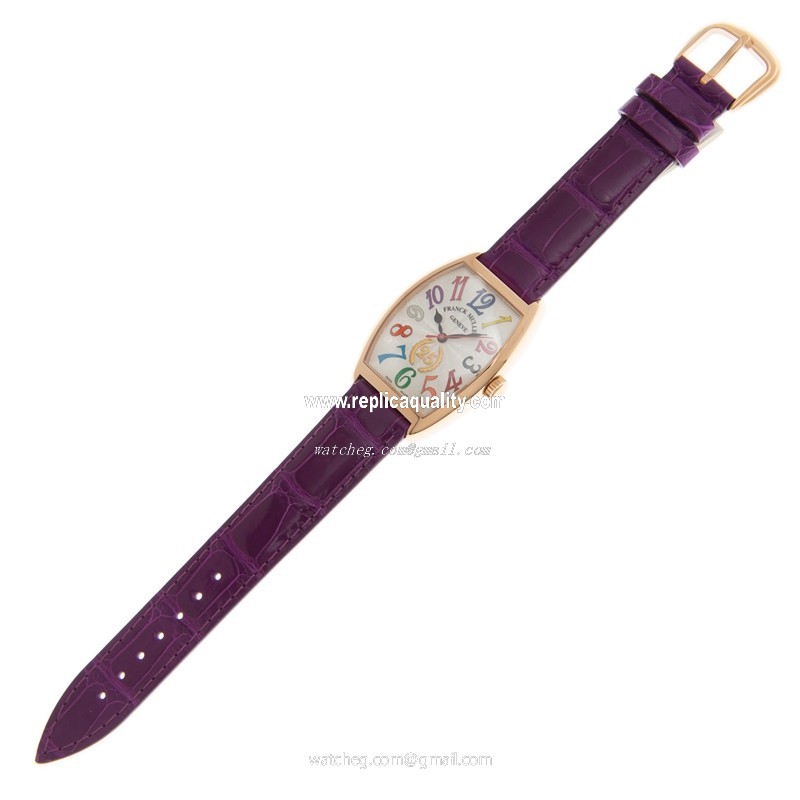 Franck Muller 2850 SC AT FO COL DRM 25TH LTD (5N) 2