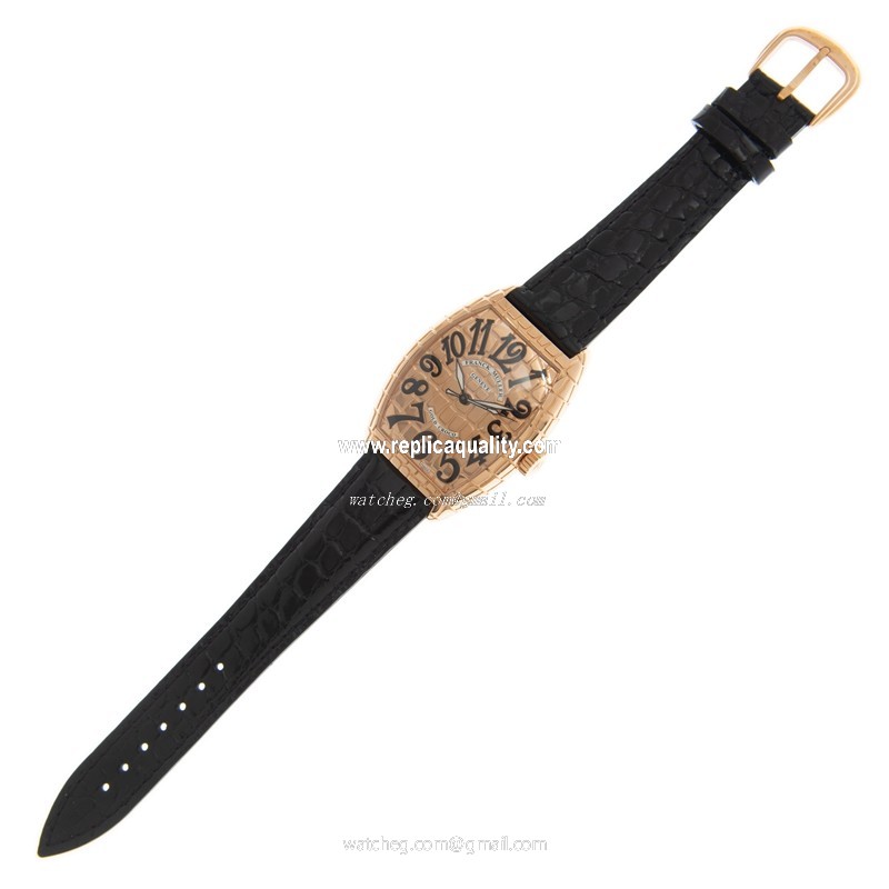 Franck Muller 7880 B SC GOLD CRO (5N) 2