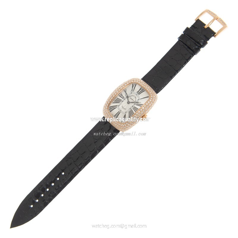 Franck Muller 3002 L QZ R D3 (5N) 2