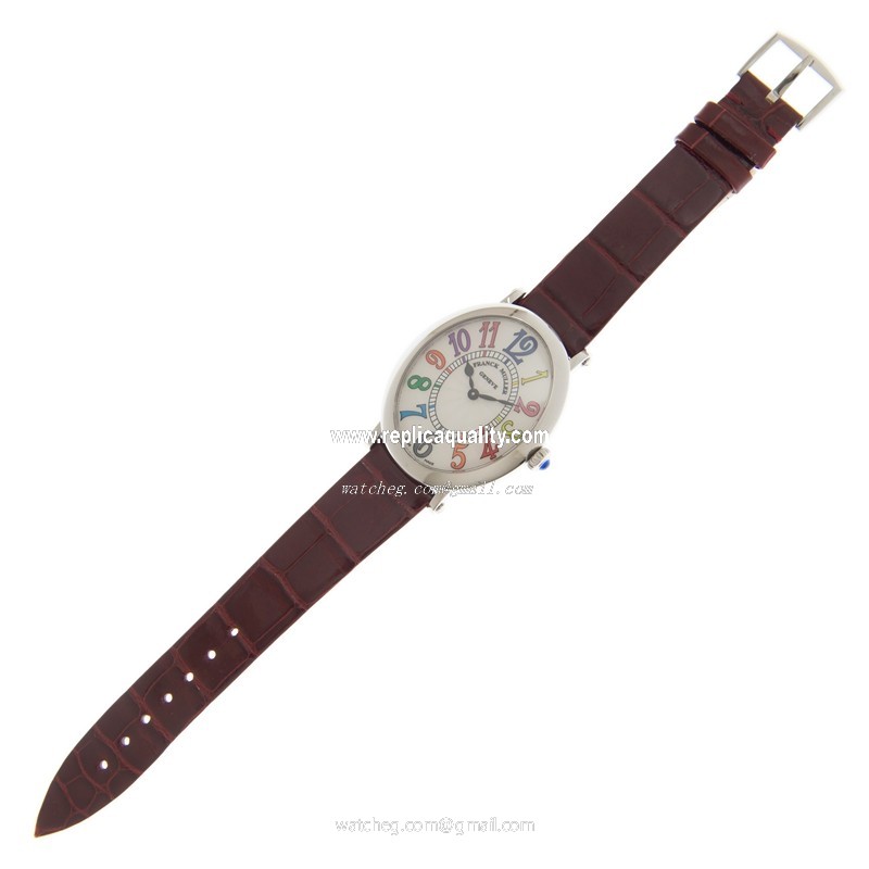 Franck Muller 1638 B QZ COL DRM R D (AC) 2