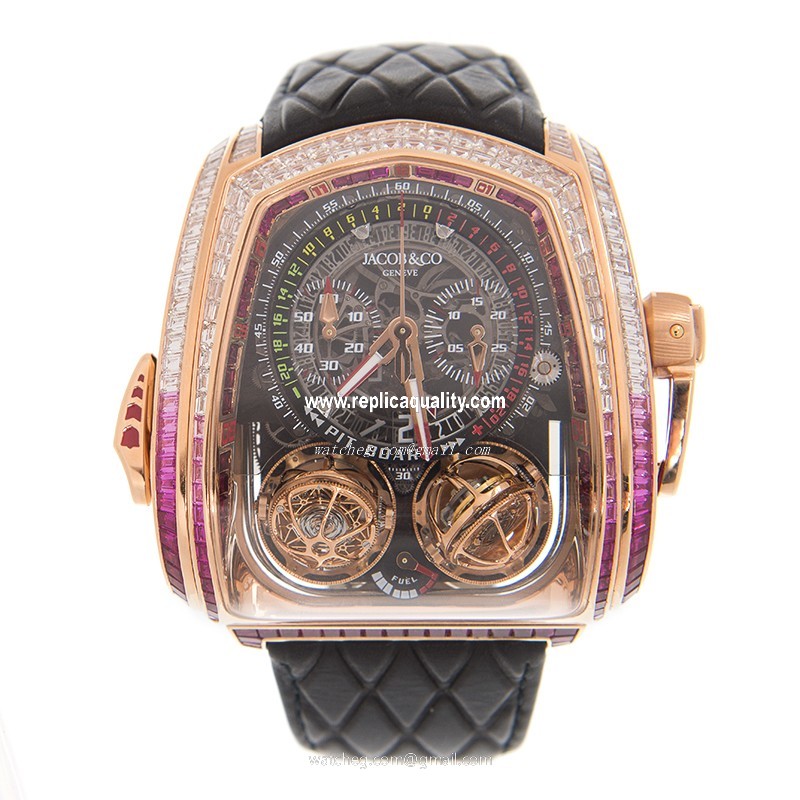 Jacob & Co TT800.40.BR.AA.AWA4S 2
