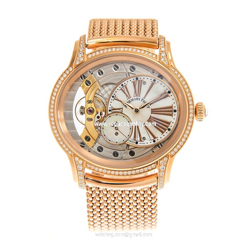 Audemars Piguet 77247OR.ZZ.1272OR.01   2