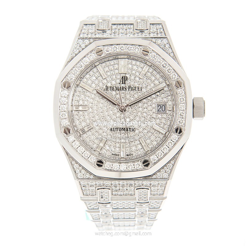 Audemars Piguet 15452BC.ZZ.1258BC.01   2