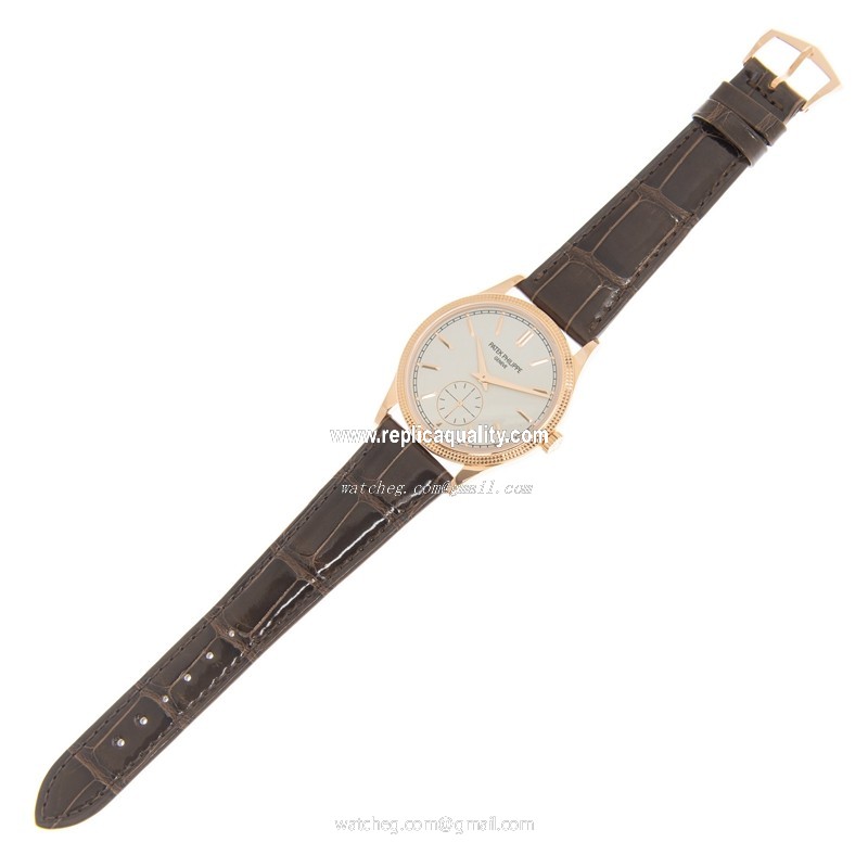 Patek Philippe 6119R-001 2