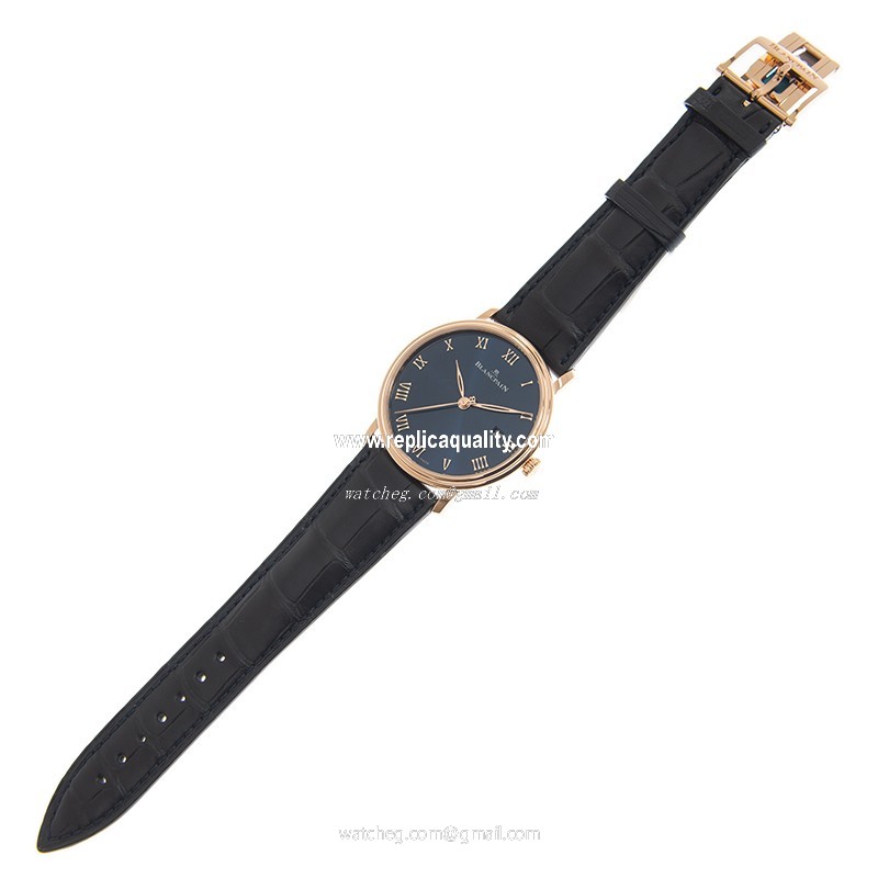 Blancpain 6651-3640-55B 2