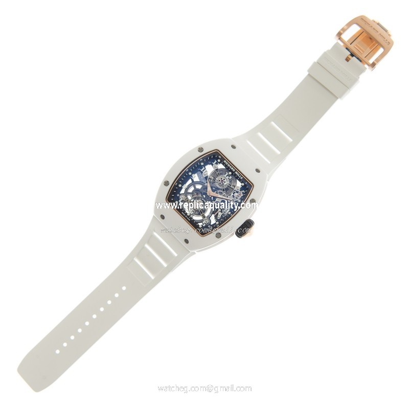Richard Mille RM17-01 2