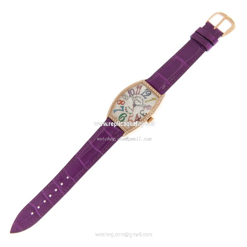 Franck Muller 5851 M SC COL DRM D 1R (5N)-PUR 2