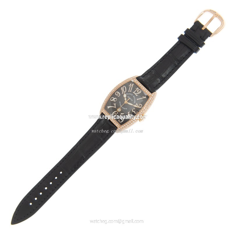 Franck Muller 7500 SC AT DT FO D (5N) 2