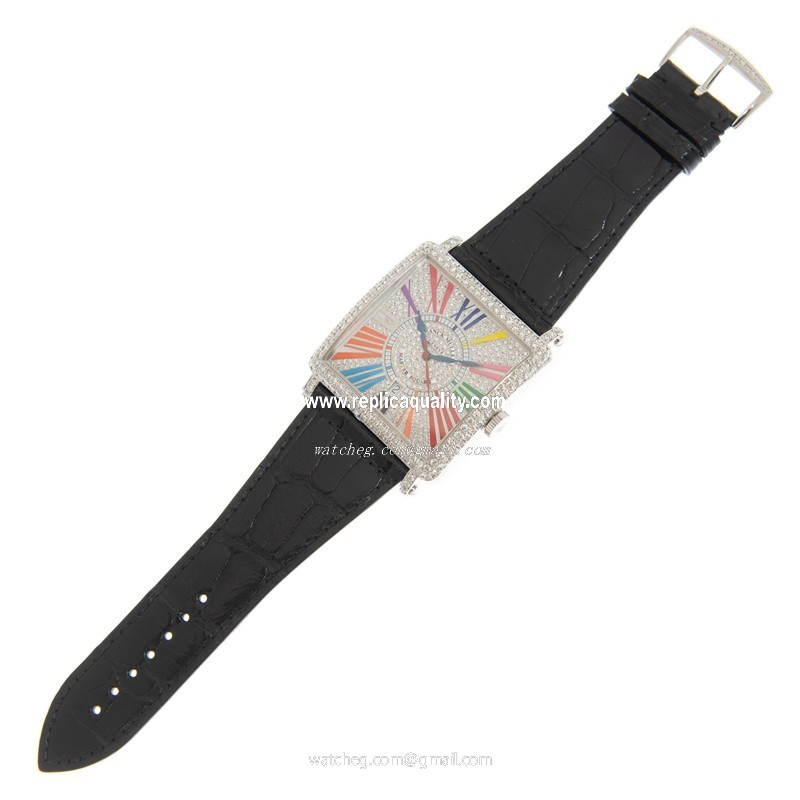 Franck Muller 6000 K SC DT D CD COL DRM (OG) 2