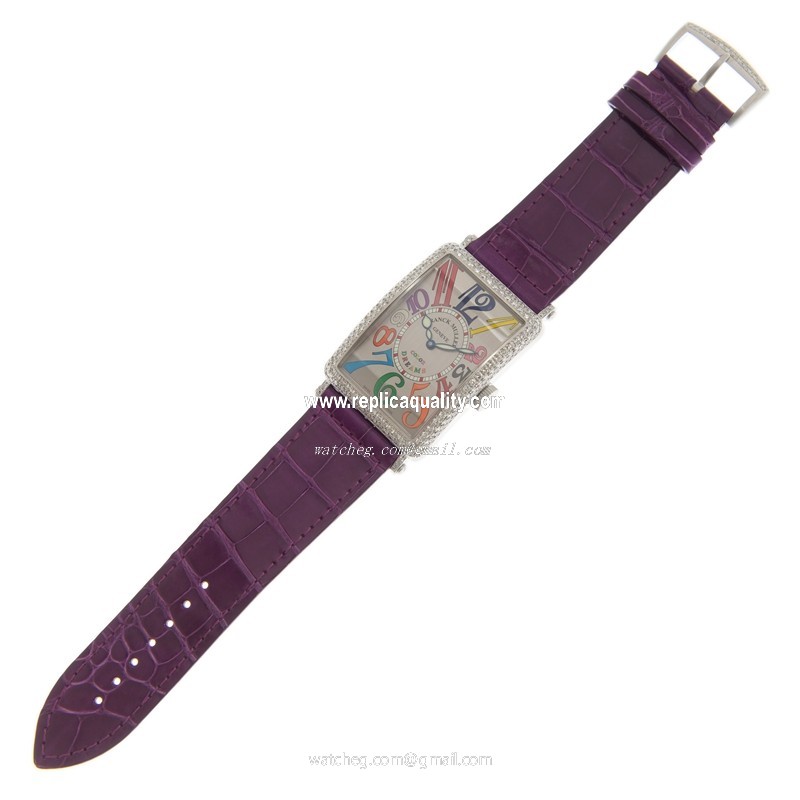 Franck Muller 1200 SC D BR DRM(OG)-PUR 2