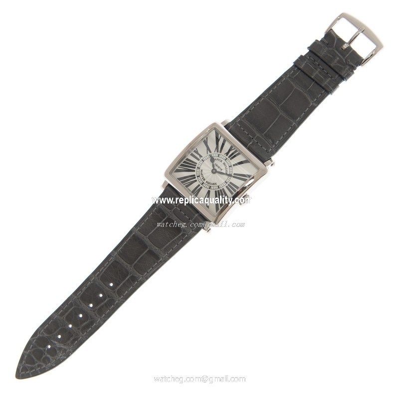 Franck Muller 6002 M QZ R (OG)-GREY  2