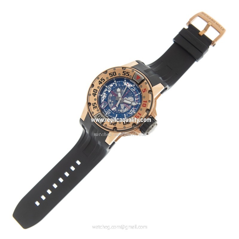 Richard Mille RM028-RG 2