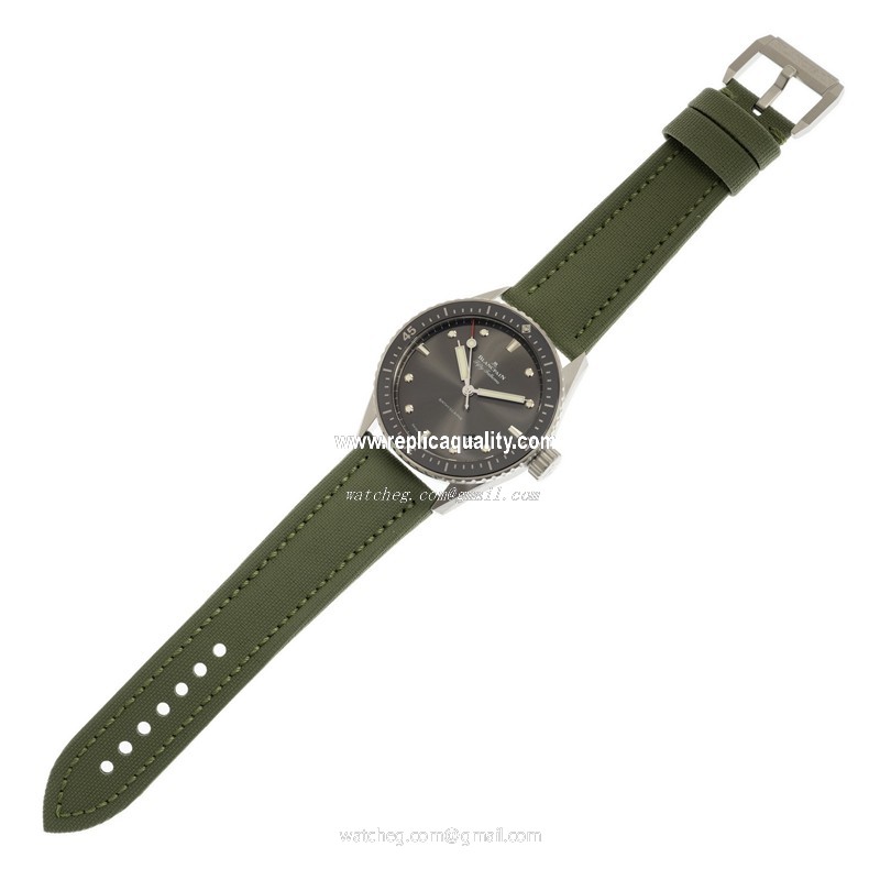 Blancpain 5000-1110-K52A 2