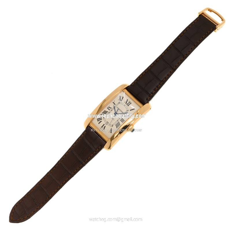 Cartier W2609856 2